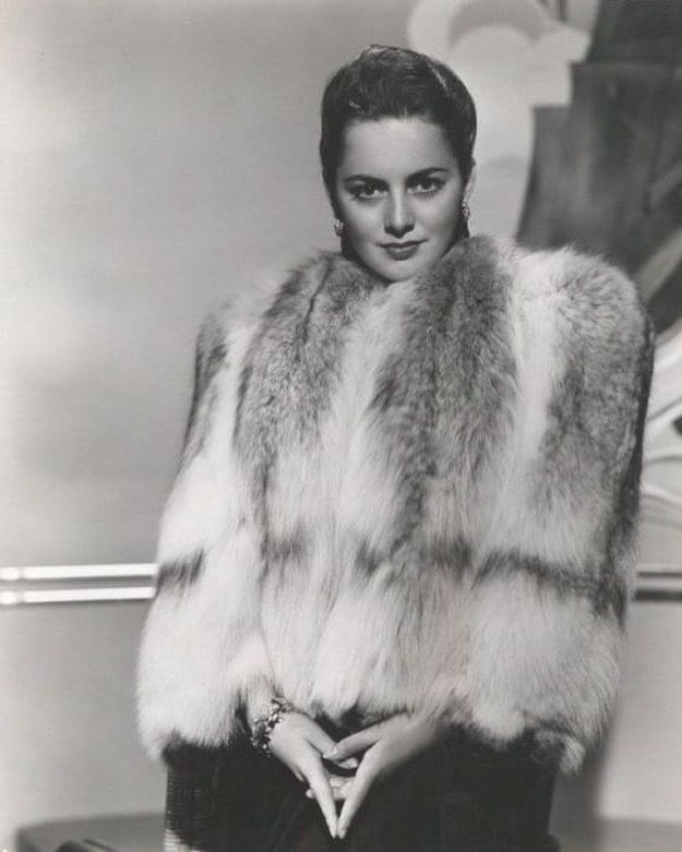 Olivia de Havilland