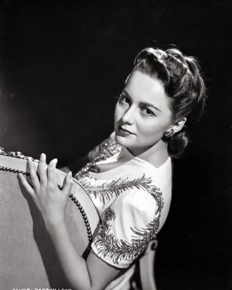 Olivia de Havilland