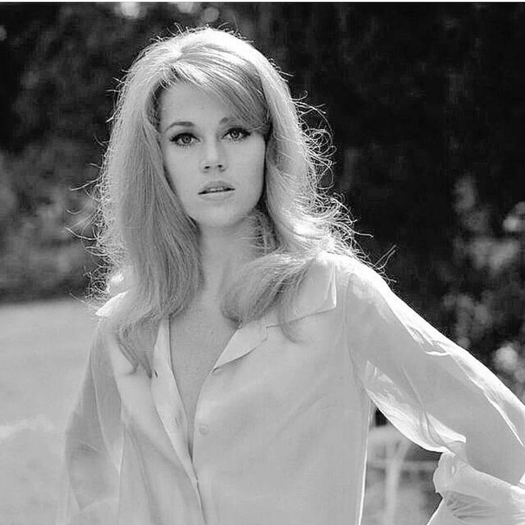 Jane Fonda Jane Fonda