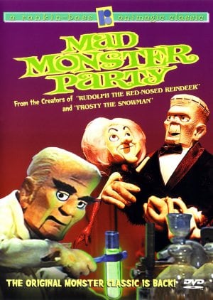 Mad Monster Party?