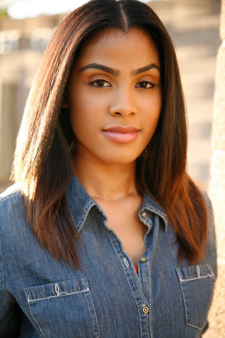Ashley A. Williams Ashley A. Williams