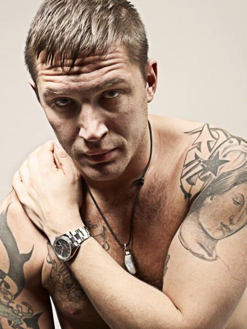 Tom Hardy