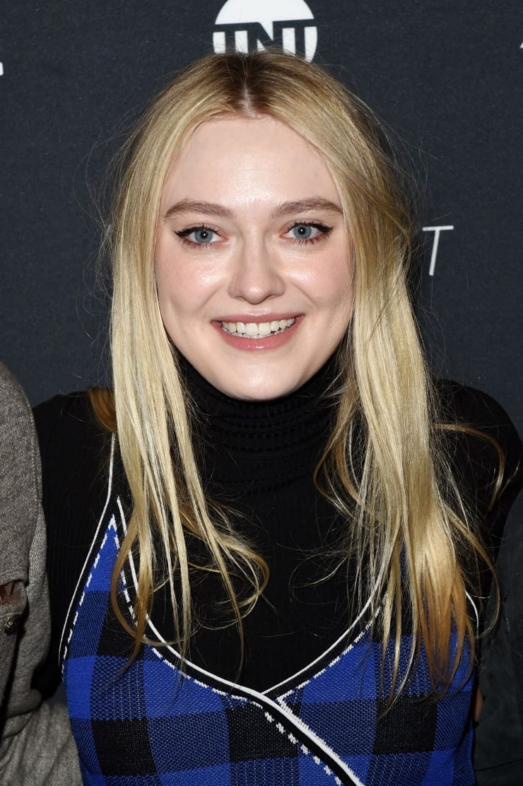 Dakota Fanning