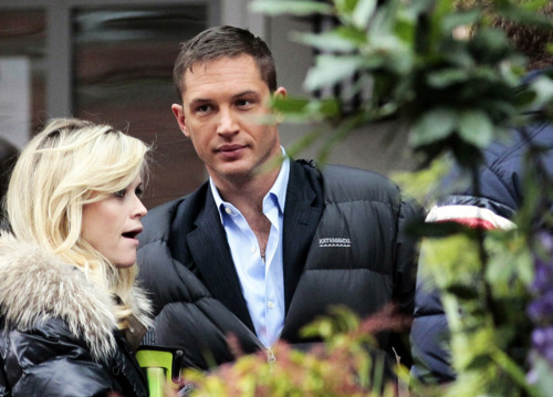 Tom Hardy