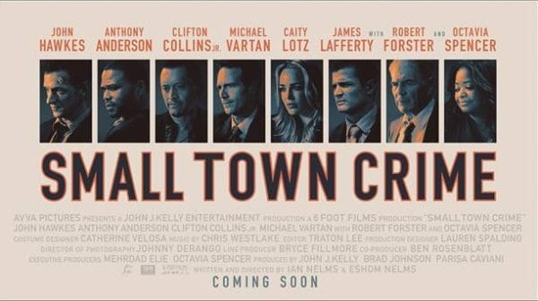 Small Town Crime                                  (2017)