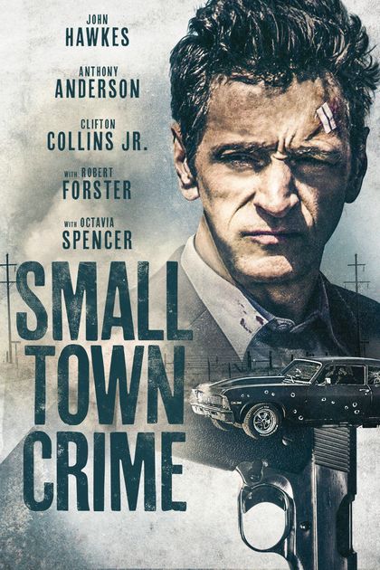 Small Town Crime                                  (2017)