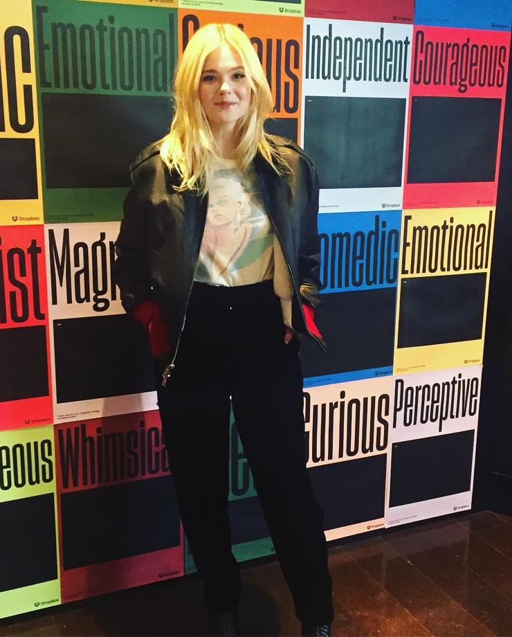 Elle Fanning