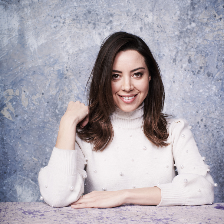 Aubrey Plaza