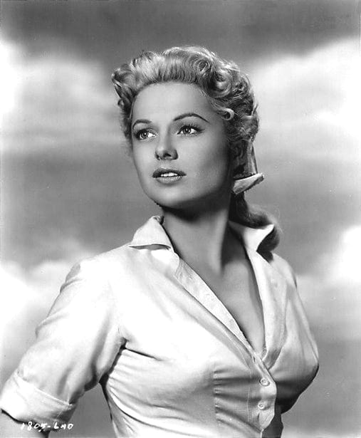 Martha Hyer Martha Hyer