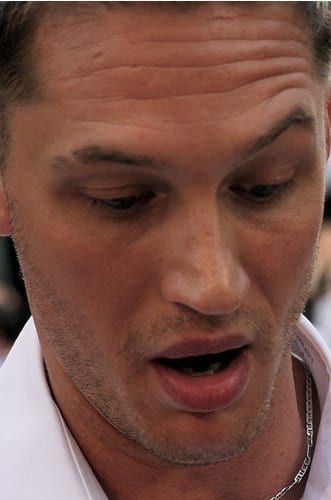 Tom Hardy