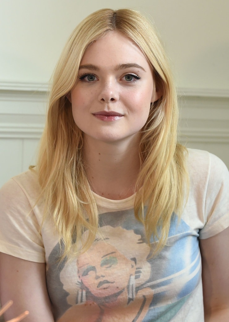 Elle Fanning