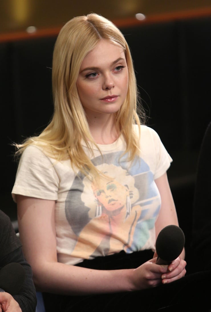 Elle Fanning Elle Fanning