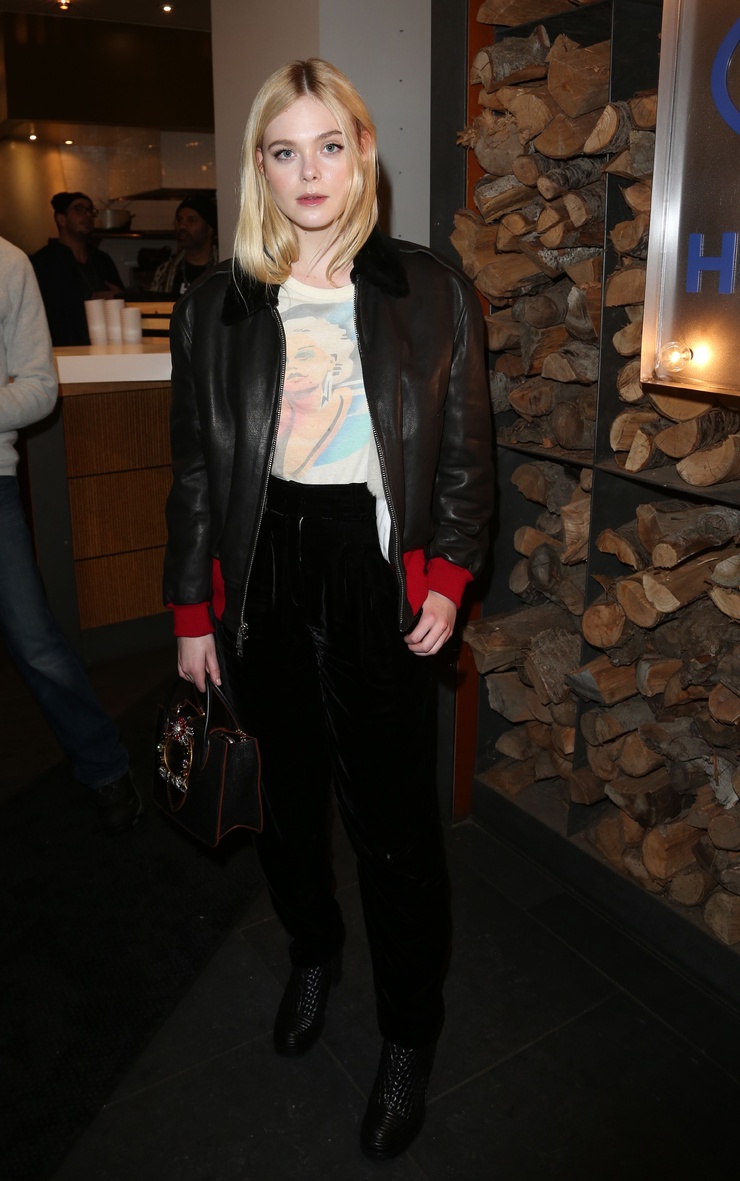 Elle Fanning