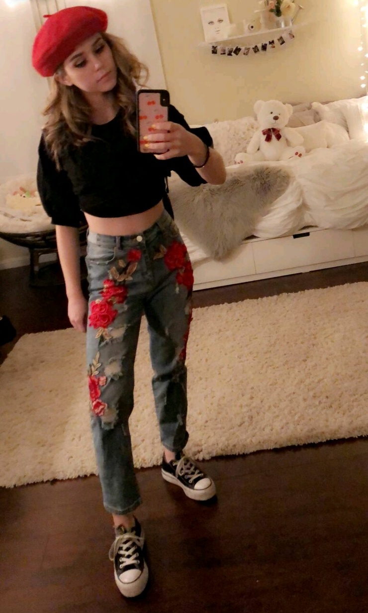 Brec Bassinger Brec Bassinger