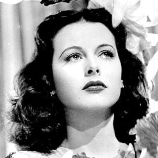 Hedy Lamarr