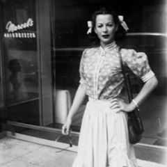 Hedy Lamarr