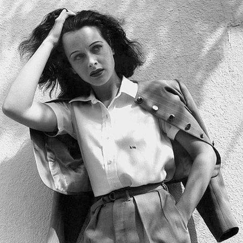 Hedy Lamarr