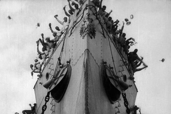 Battleship Potemkin