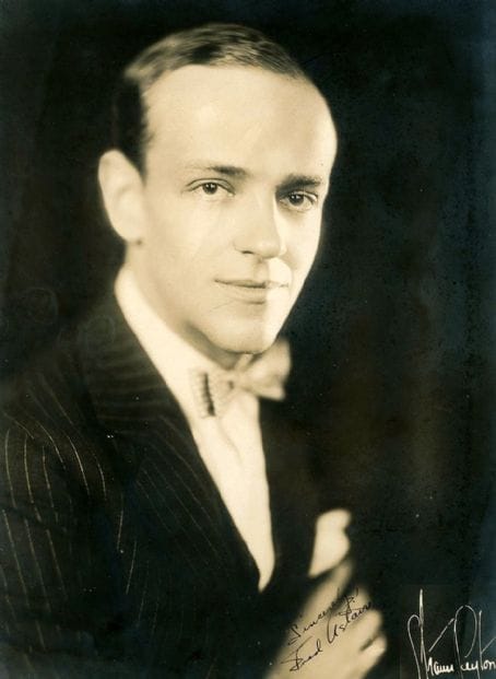 Fred Astaire