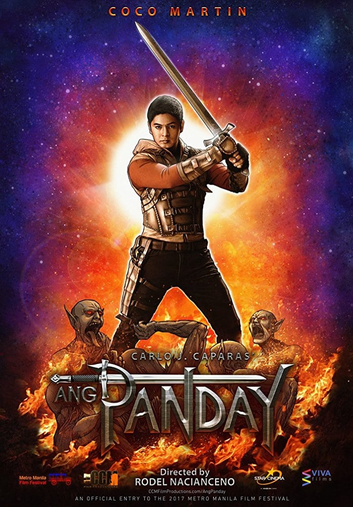 Ang panday                                  (2017)