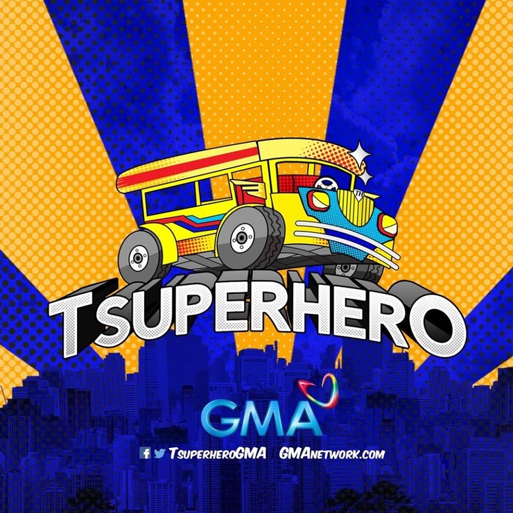 Tsuperhero                                  (2016- )