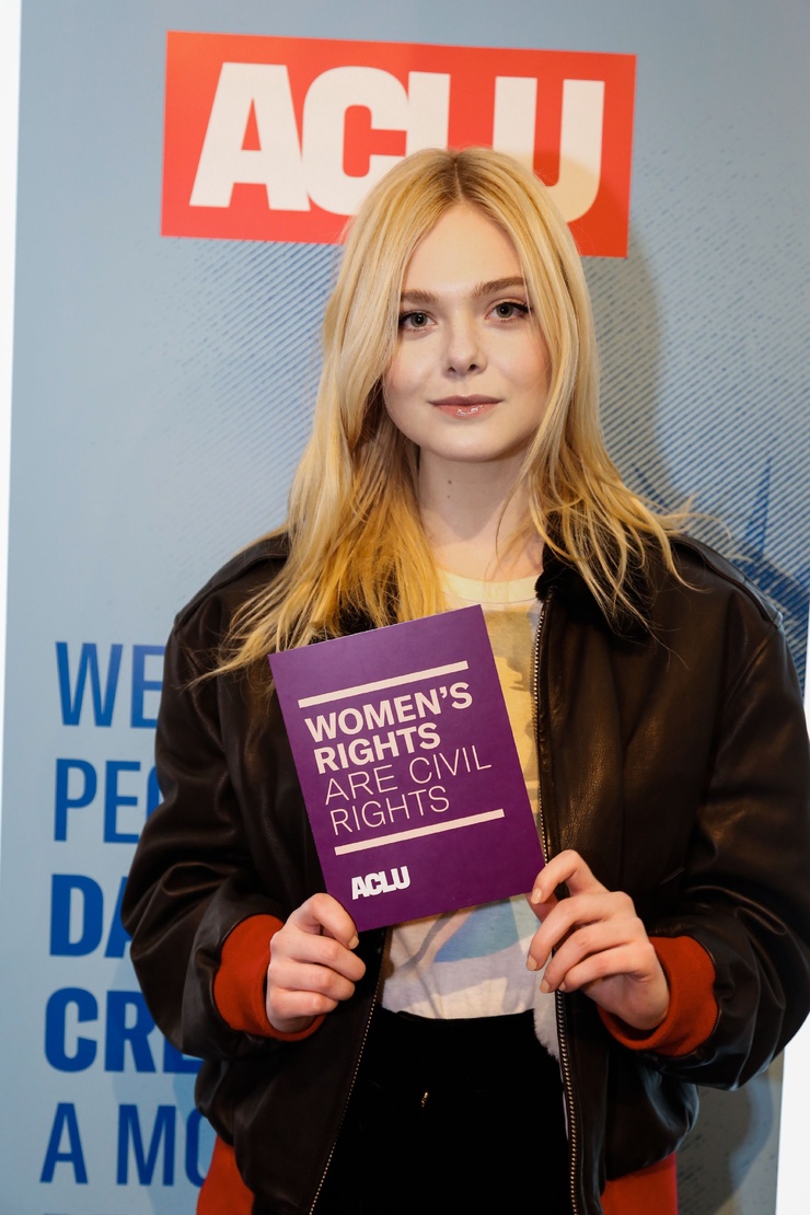 Elle Fanning
