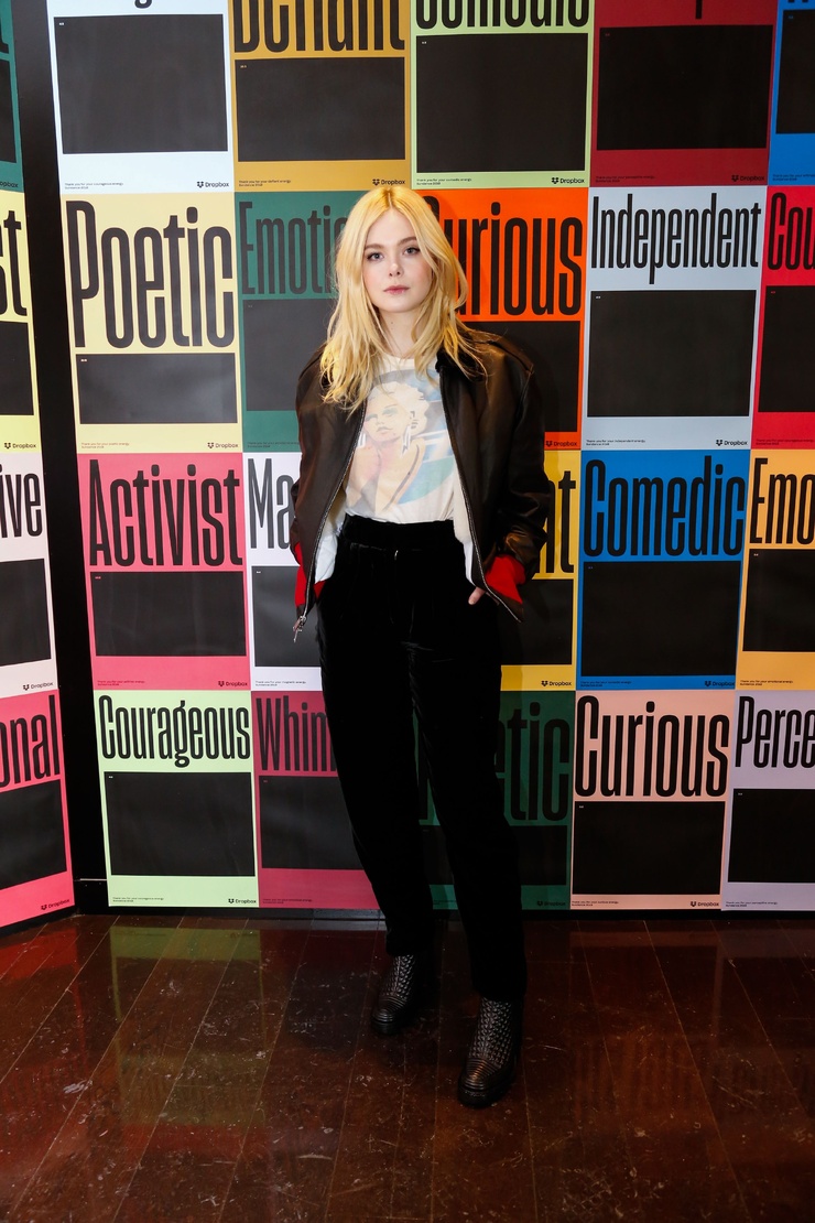 Elle Fanning