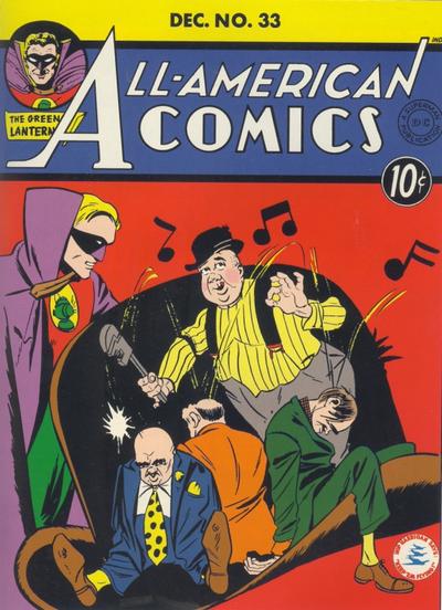All-American Comics