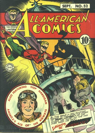 All-American Comics All-American Comics
