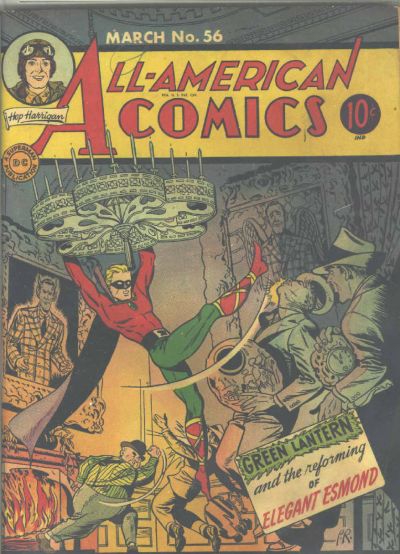 All-American Comics All-American Comics