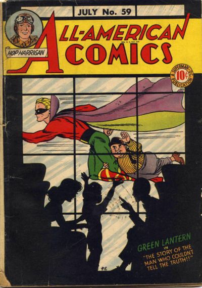 All-American Comics