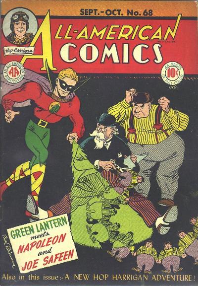 All-American Comics