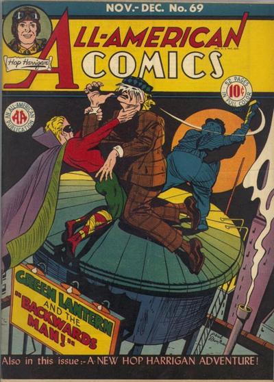 All-American Comics