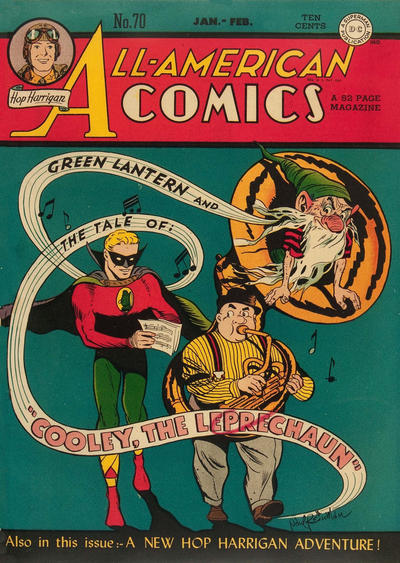 All-American Comics
