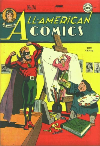 All-American Comics