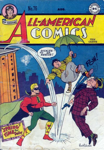 All-American Comics