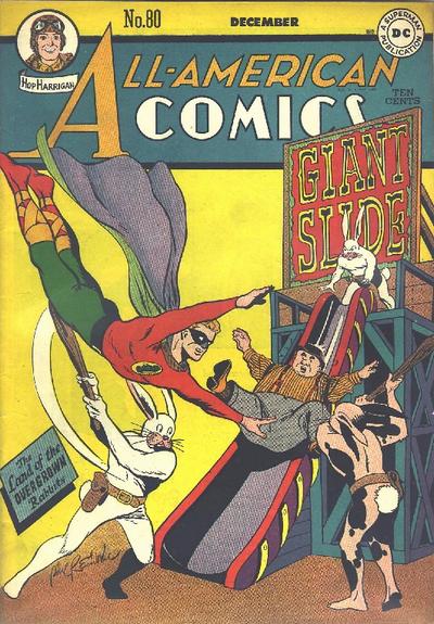 All-American Comics