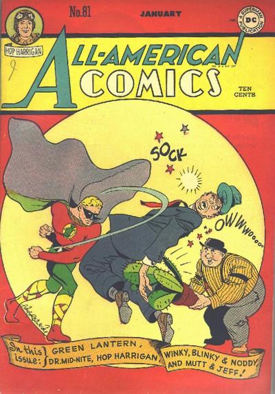 All-American Comics