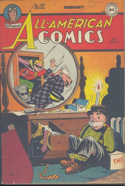 All-American Comics