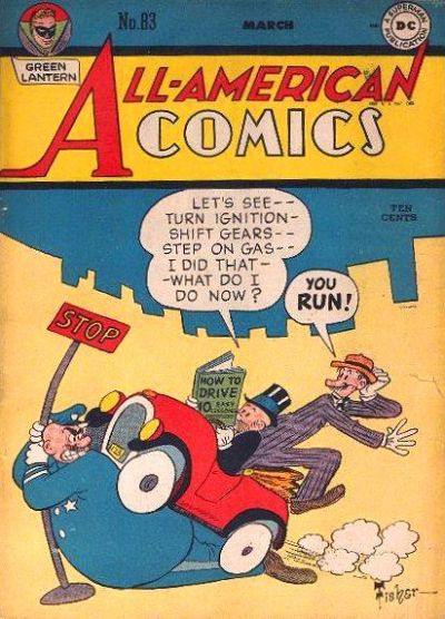 All-American Comics