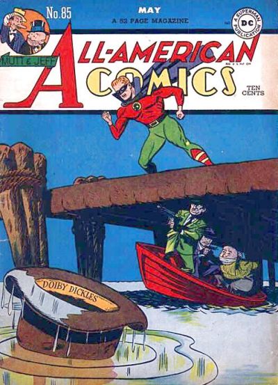 All-American Comics All-American Comics