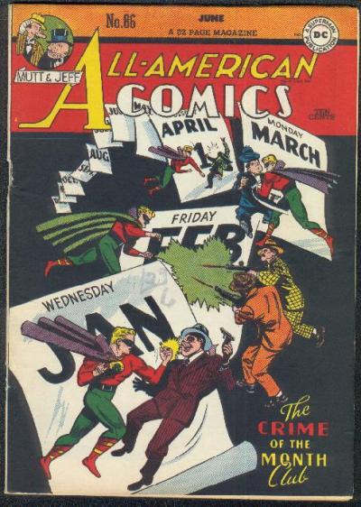 All-American Comics