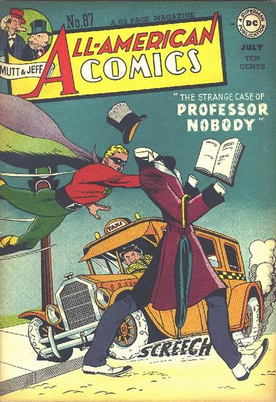 All-American Comics