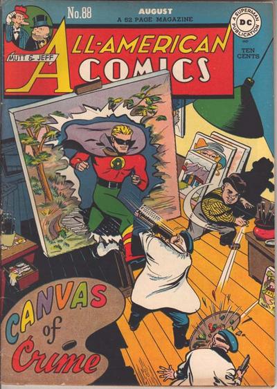 All-American Comics