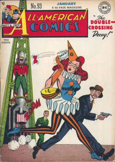 All-American Comics
