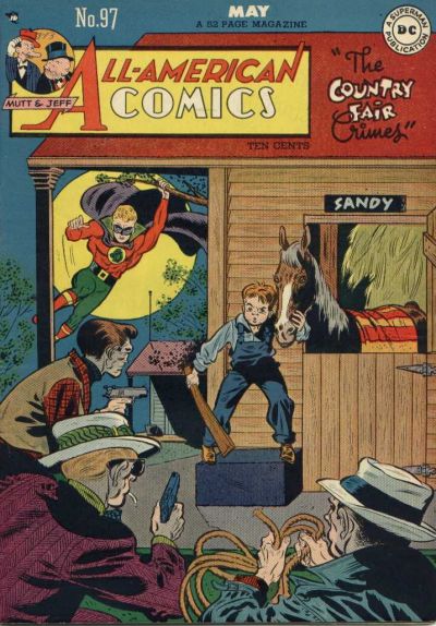 All-American Comics All-American Comics