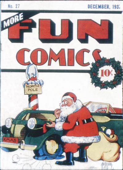 More Fun Comics