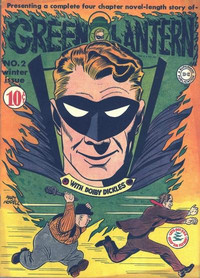 Green Lantern Green Lantern