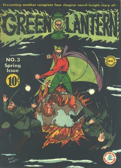 Green Lantern Green Lantern