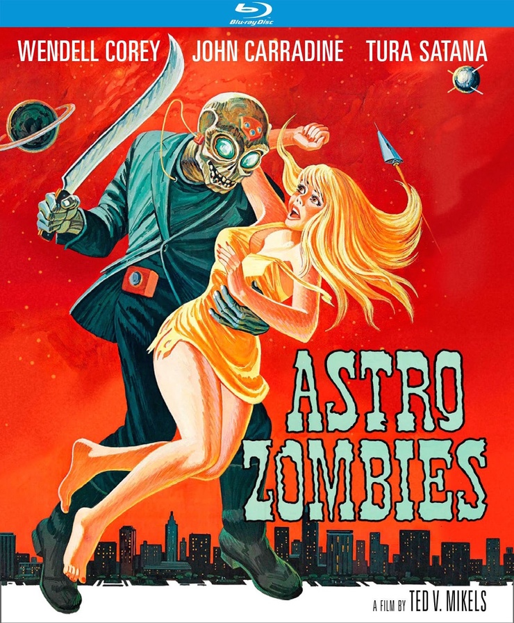 Astro Zombies